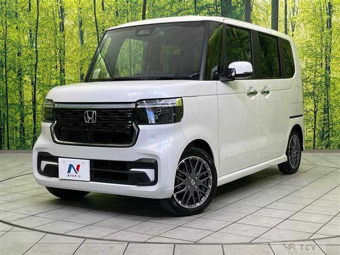 2024 Honda N BOX