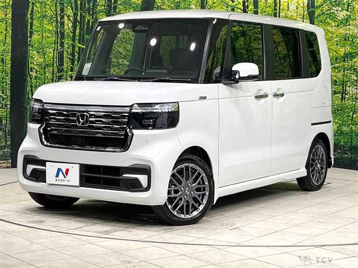 2024 Honda N BOX