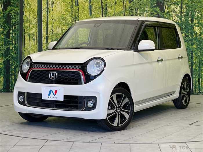 2015 Honda N-ONE
