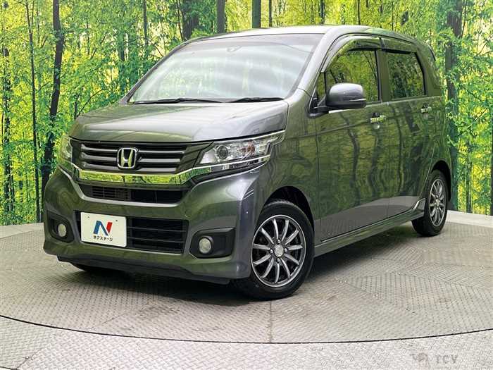 2014 Honda N-WGN