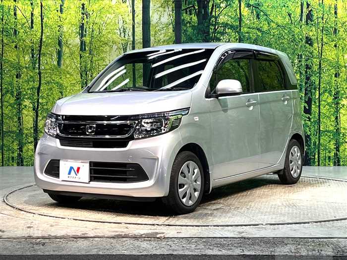 2015 Honda N-WGN