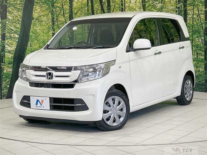 2017 Honda N-WGN