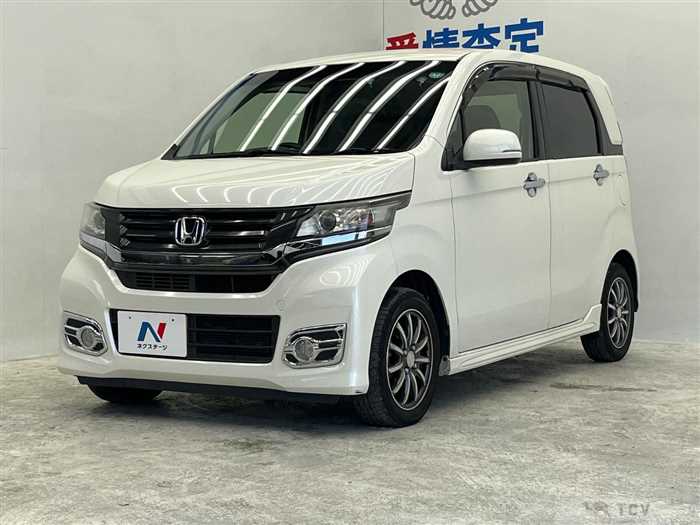 2015 Honda N-WGN