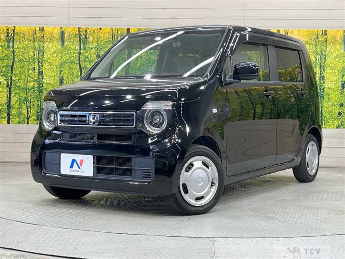 2021 Honda N-WGN