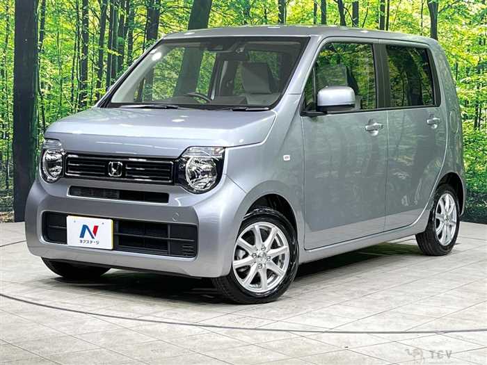 2024 Honda N-WGN