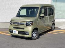 2018 Honda N-VAN