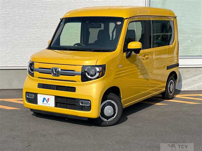 2020 Honda N-VAN