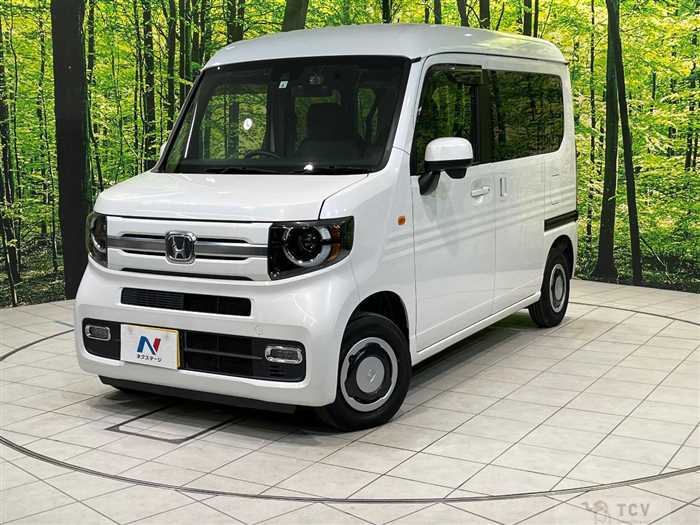 2022 Honda N-VAN