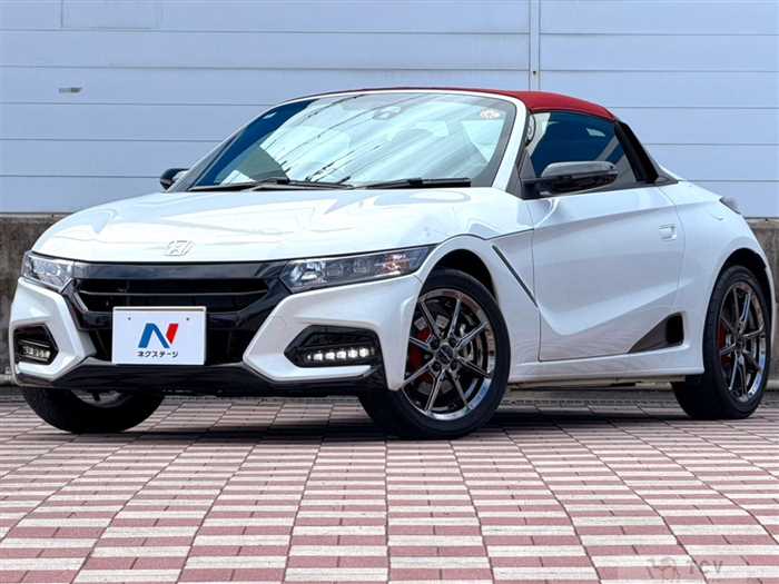 2022 Honda S660