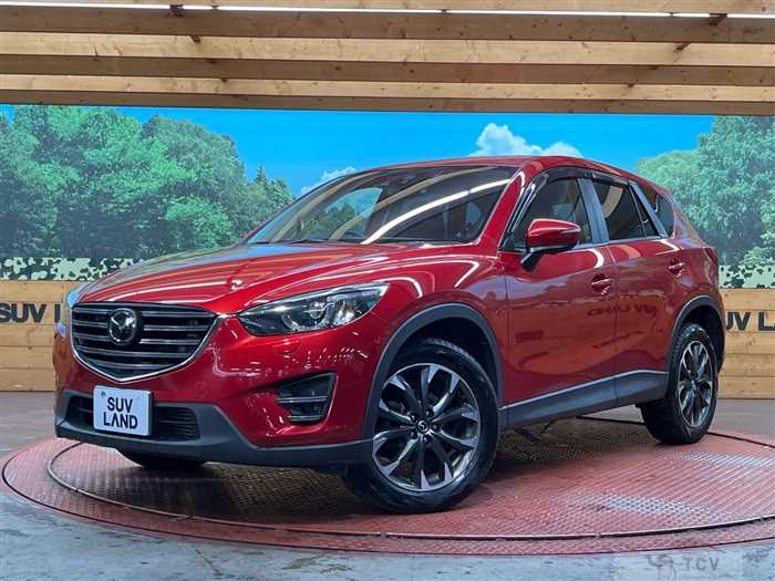 2015 Mazda CX-5