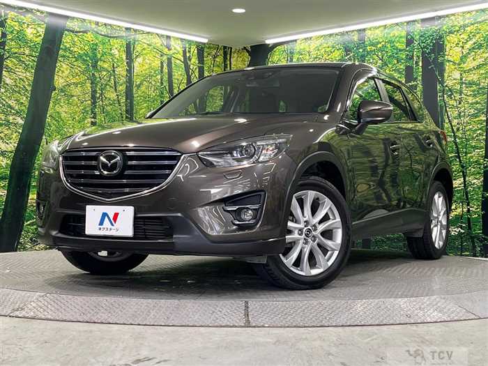 2015 Mazda CX-5
