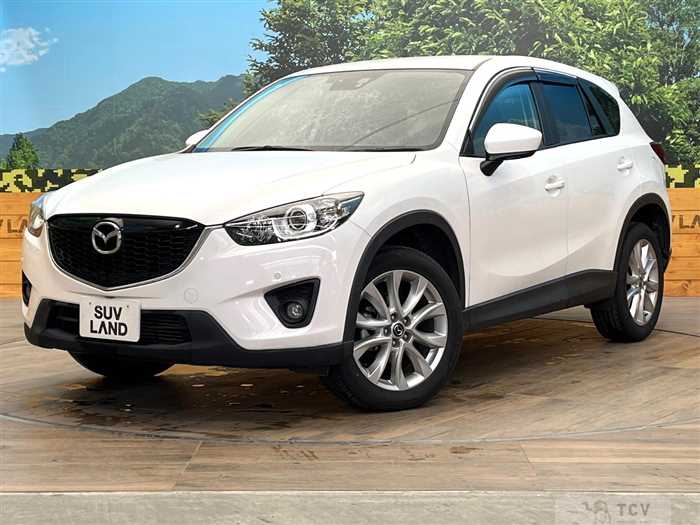2014 Mazda CX-5