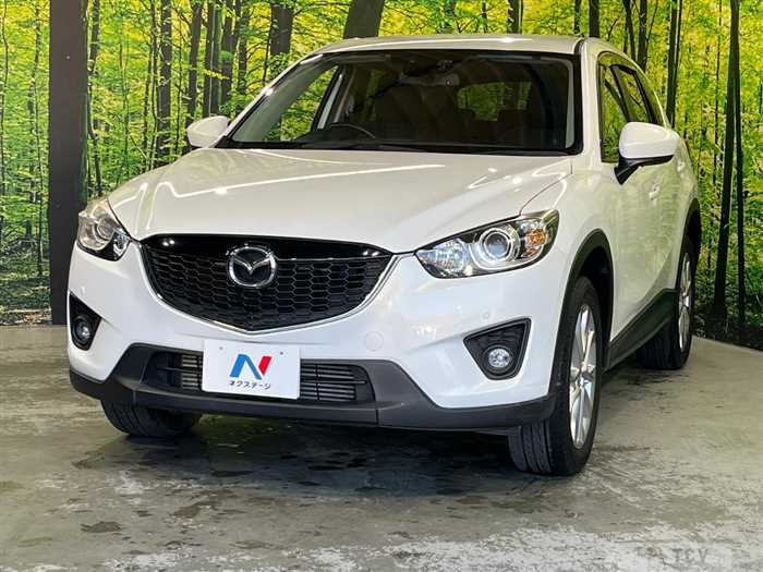2014 Mazda CX-5