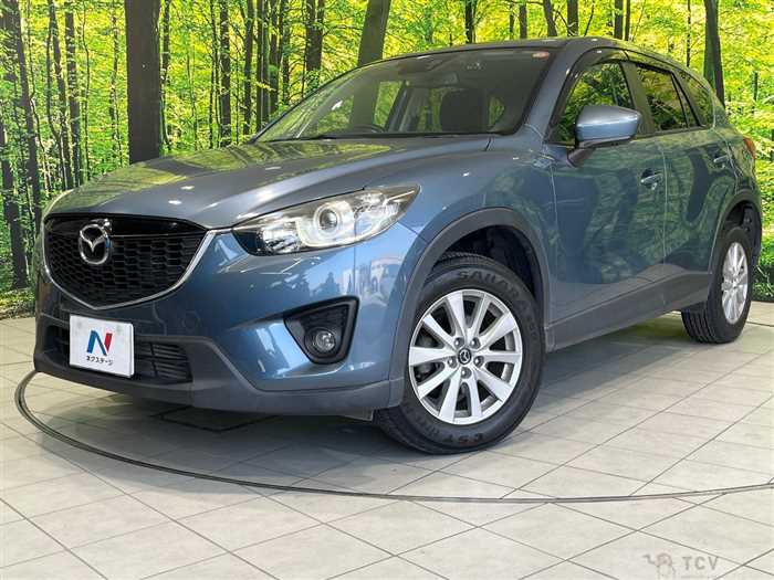 2014 Mazda CX-5