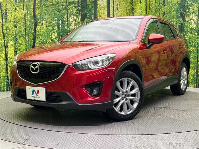 2014 Mazda CX-5