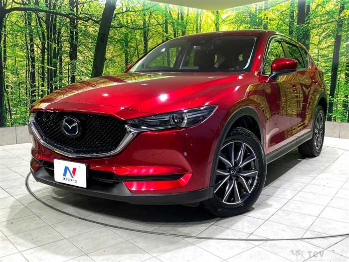 2017 Mazda CX-5