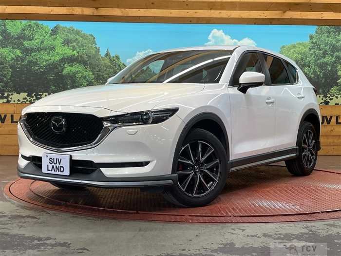 2017 Mazda CX-5