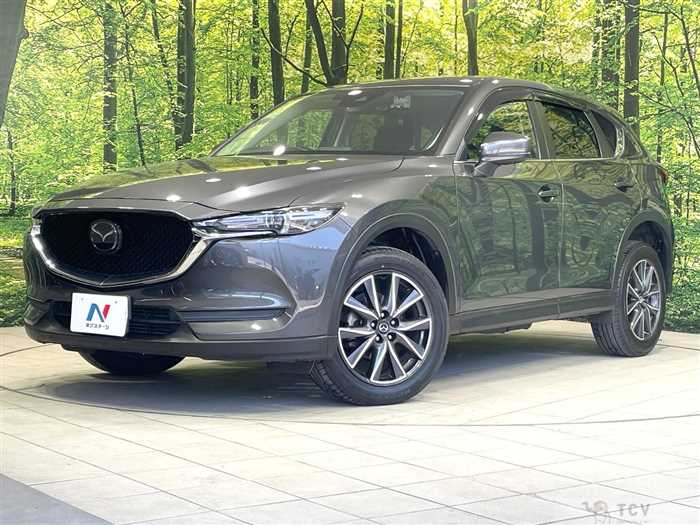 2018 Mazda CX-5