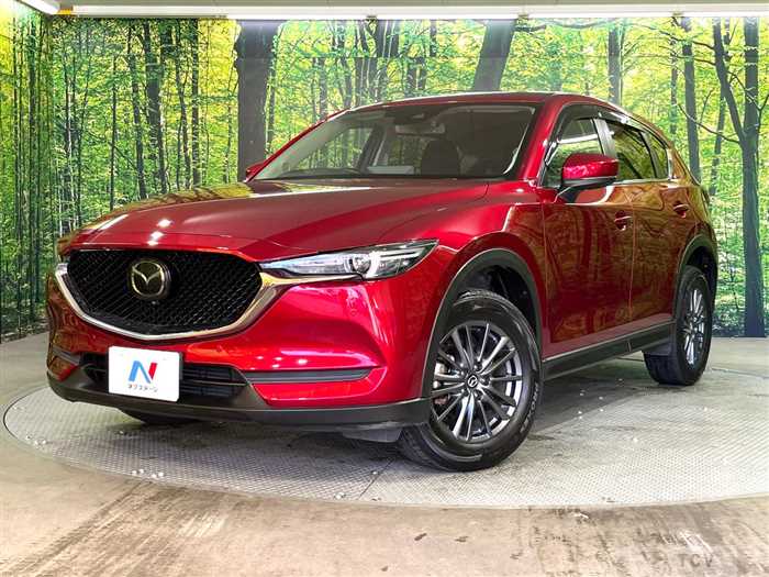 2021 Mazda CX-5