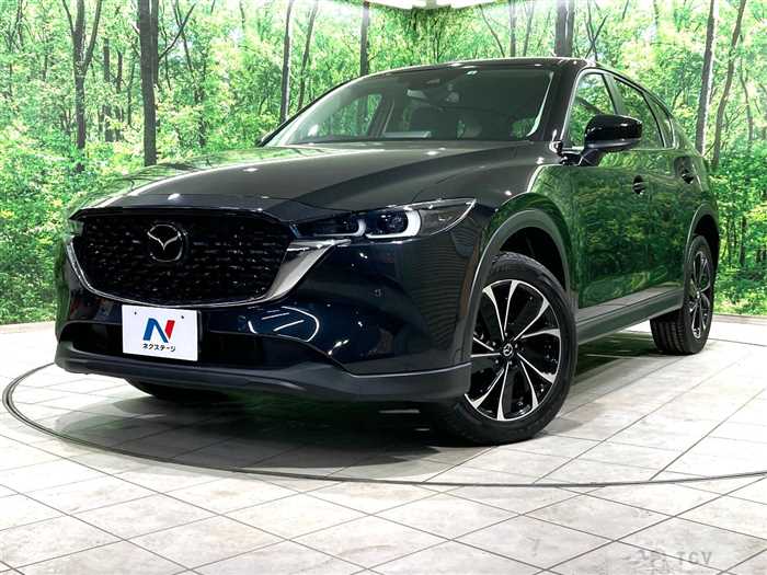 2022 Mazda CX-5