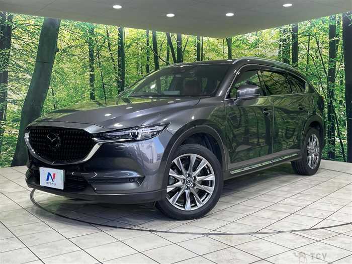 2021 Mazda CX-8