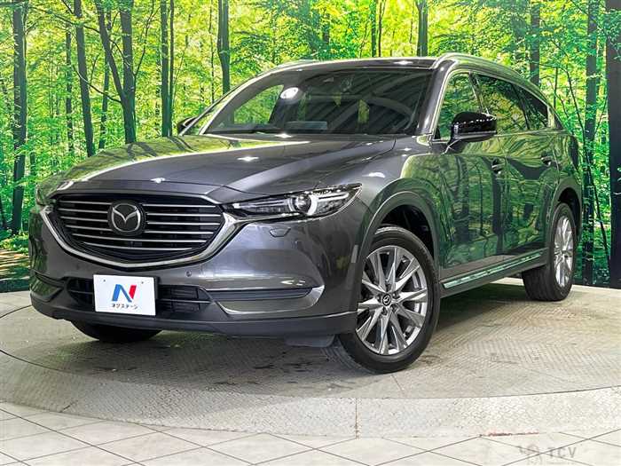2021 Mazda CX-8