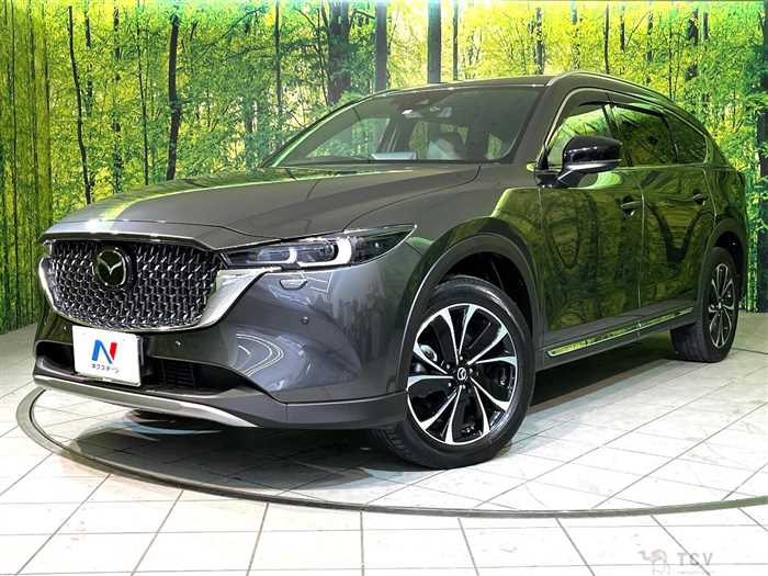 2023 Mazda CX-8