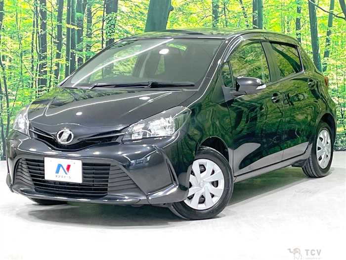 2014 Toyota Vitz