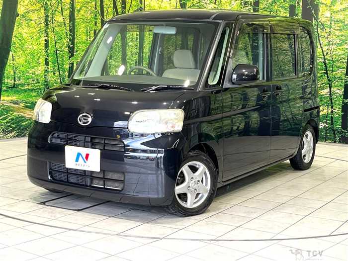 2008 Daihatsu Tanto