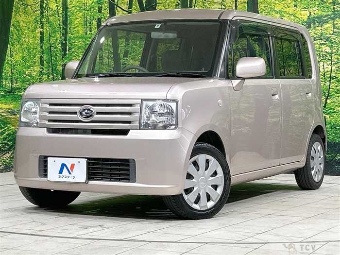 2010 Daihatsu Move Conte