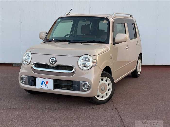 2016 Daihatsu MIRA COCOA