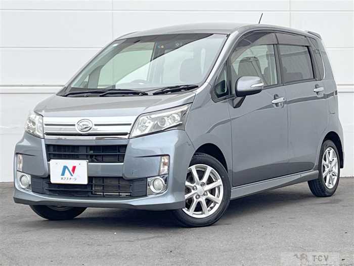 2013 Daihatsu Move