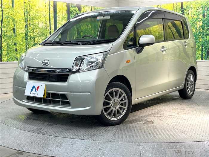 2013 Daihatsu Move