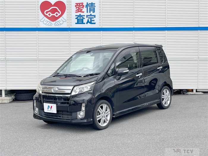 2014 Daihatsu Move