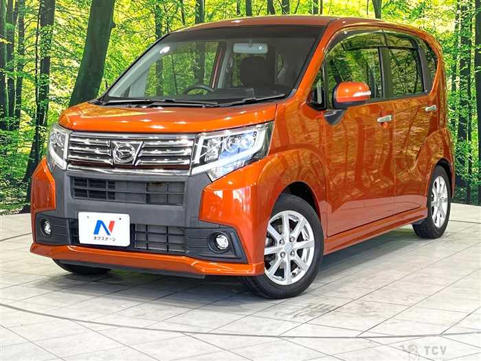 2015 Daihatsu Move