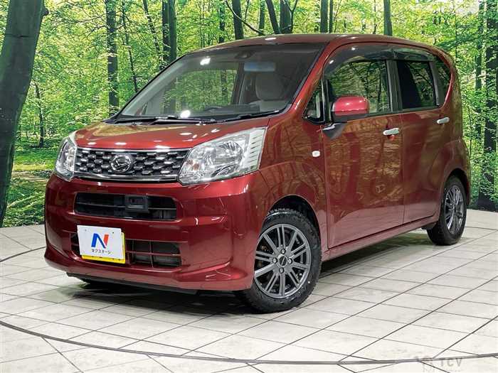 2015 Daihatsu Move