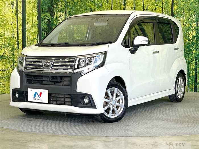 2015 Daihatsu Move