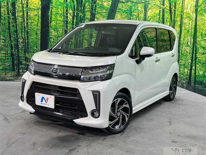 2018 Daihatsu Move