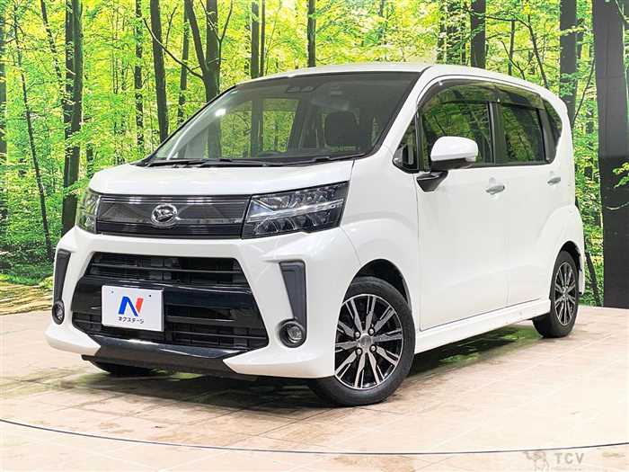 2018 Daihatsu Move