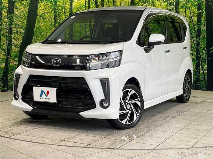 2021 Daihatsu Move
