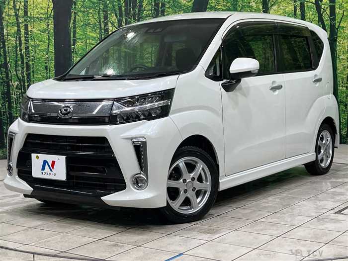 2018 Daihatsu Move