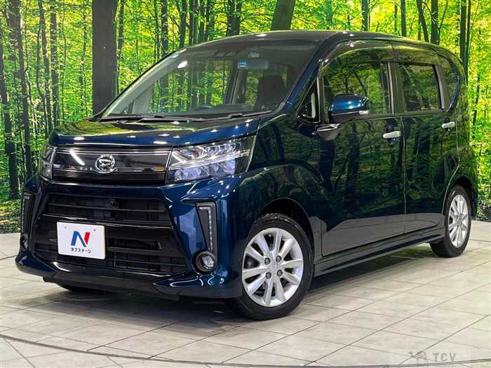 2019 Daihatsu Move
