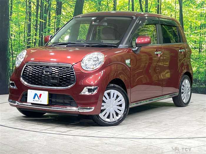 2017 Daihatsu Cast