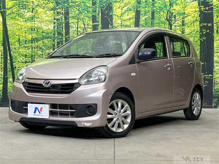 2013 Daihatsu Mira Es