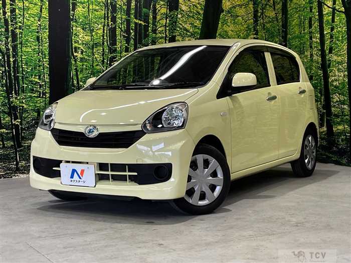 2015 Daihatsu Mira Es