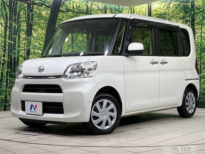 2014 Daihatsu Tanto