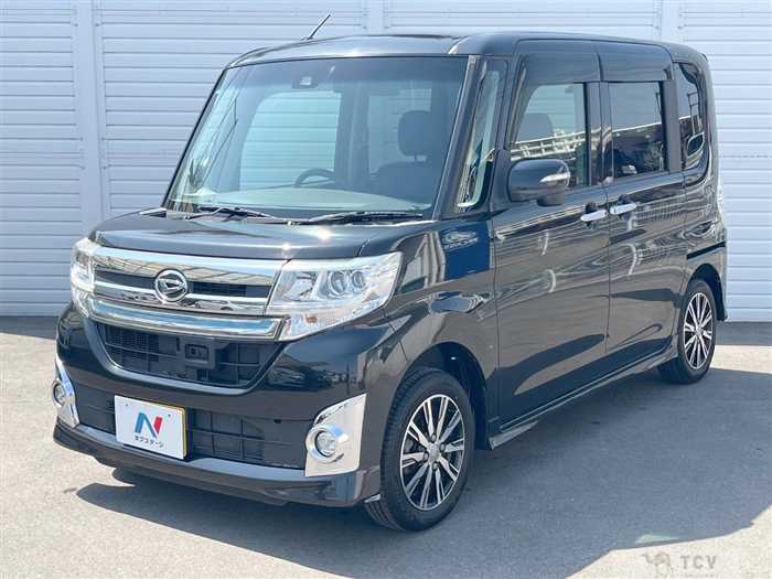 2015 Daihatsu Tanto