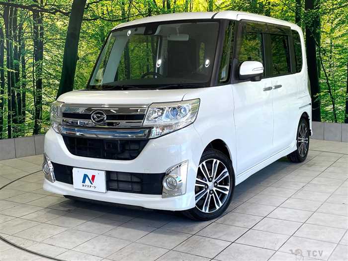 2015 Daihatsu Tanto
