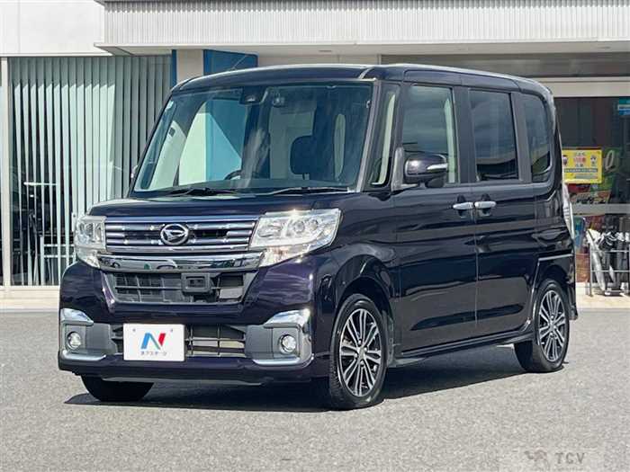 2016 Daihatsu Tanto