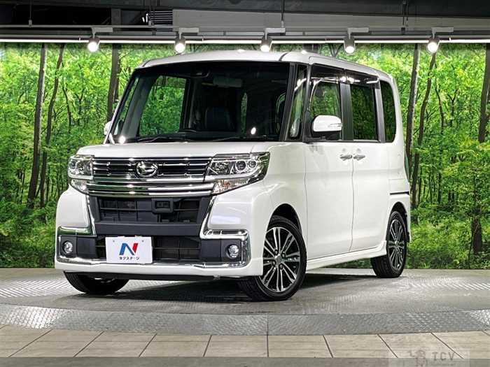 2016 Daihatsu Tanto